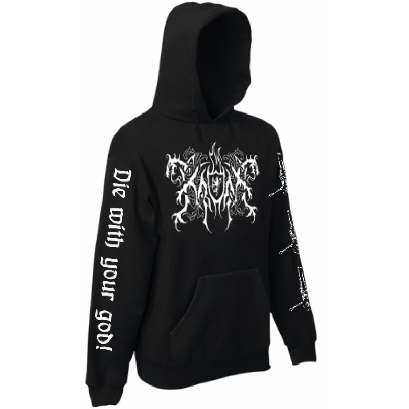 Худі Kroda - Die With Your God (Logo)