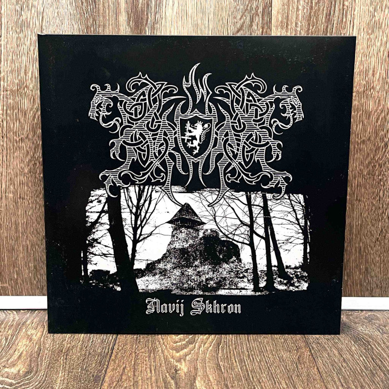 Kroda - Navij Skhron (Навій Схрон) 2LP (Gatefold Black Vinyl)