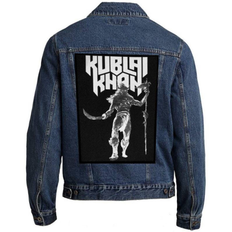 Нашивка Kublai Khan - Annihilation на спину
