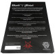 Книжка Black Metal: Культ бессмертен - часть первая