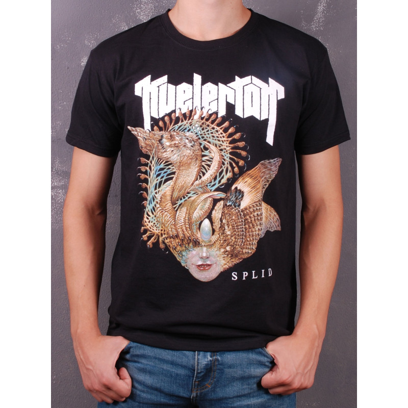 Футболка Kvelertak - Splid