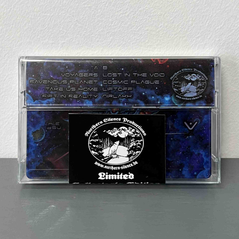 Labyrinthus Stellarum - Rift In Reality Tape
