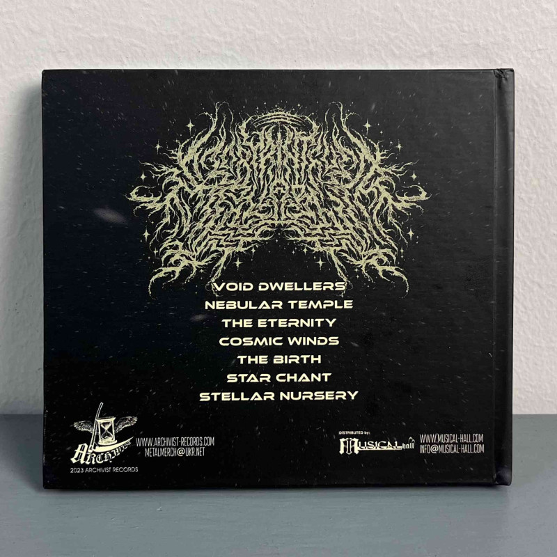 Labyrinthus Stellarum - Tales Of The Void CD Digibook