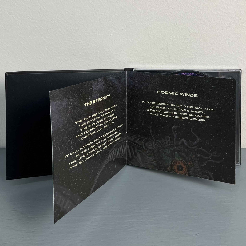 Labyrinthus Stellarum - Tales Of The Void CD Digibook