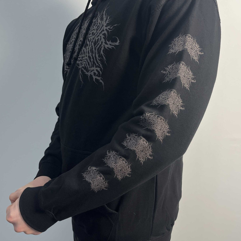 Худі Labyrinthus Stellarum - Tales Of The Void (AWDis) чорне