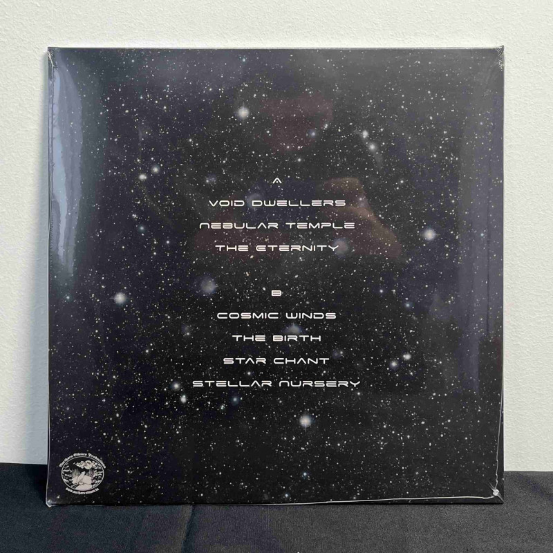 Labyrinthus Stellarum - Tales Of The Void LP (Gatefold Red/Black Marble Vinyl)