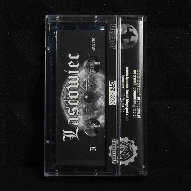 Lascowiec - Unbroken Spirit Tape