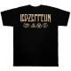 Футболка Led Zeppelin - Mothership чорна