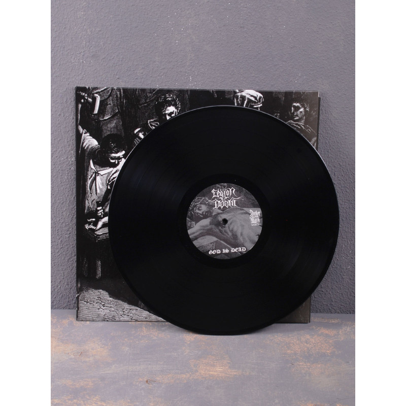 Legion Of Doom - God Is Dead LP