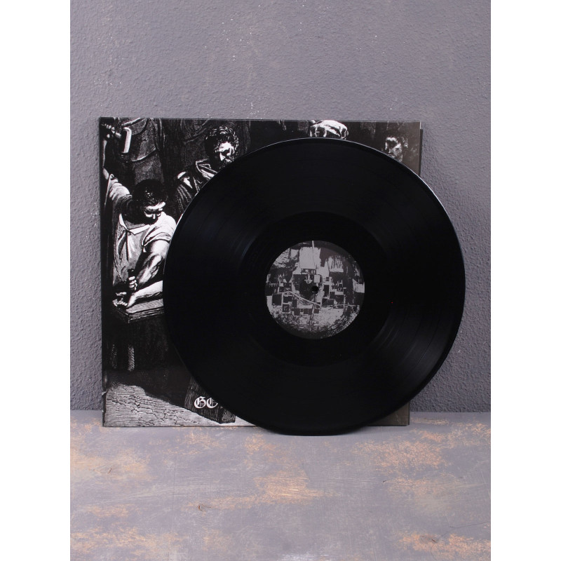 Legion Of Doom - God Is Dead LP