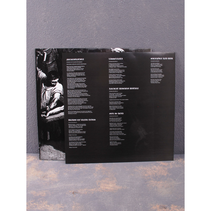 Legion Of Doom - God Is Dead LP