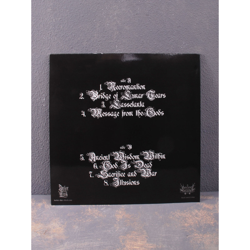 Legion Of Doom - God Is Dead LP