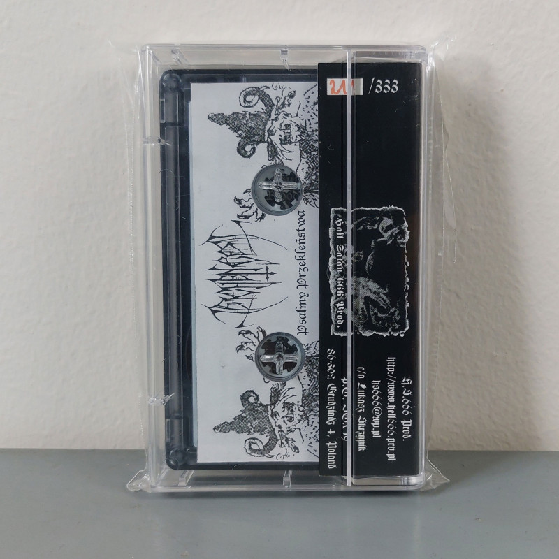 Leichengott - Psalmy Przeklenstwa Tape