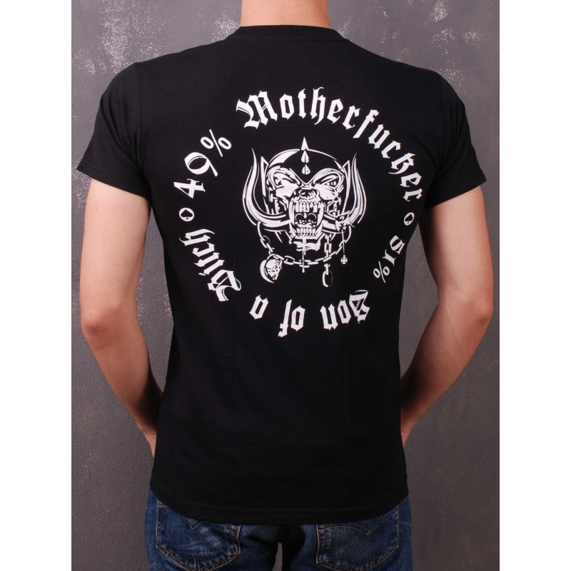 Футболка Lemmy