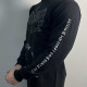Лонгслів Leviathan - The Tenth Sub Level Of Suicide (Gildan) чорний