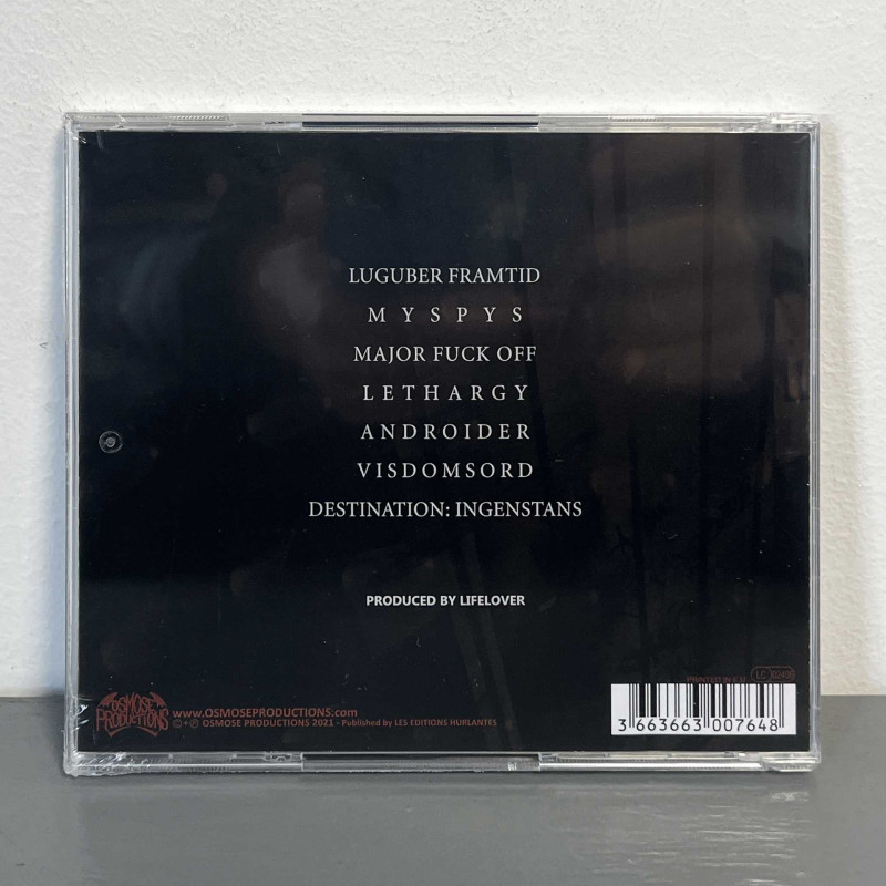 Lifelover - Dekadens MCD