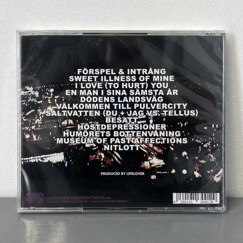Lifelover - Erotik CD