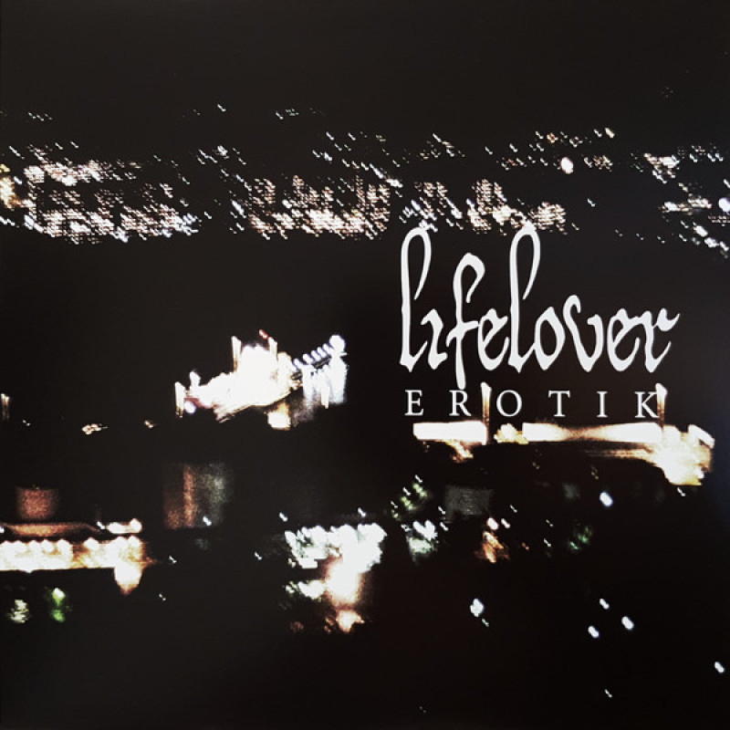 Lifelover - Erotik LP (Blood Red Vinyl)