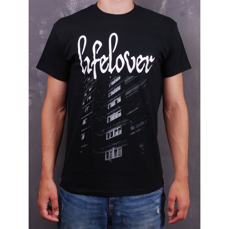 Футболка Lifelover - Lifelover (Gildan) чорна