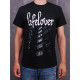 Футболка Lifelover - Lifelover (Gildan) чорна