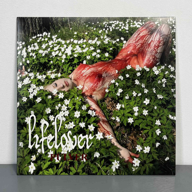 Lifelover - Pulver LP (Green/Yellow Swirl Vinyl)