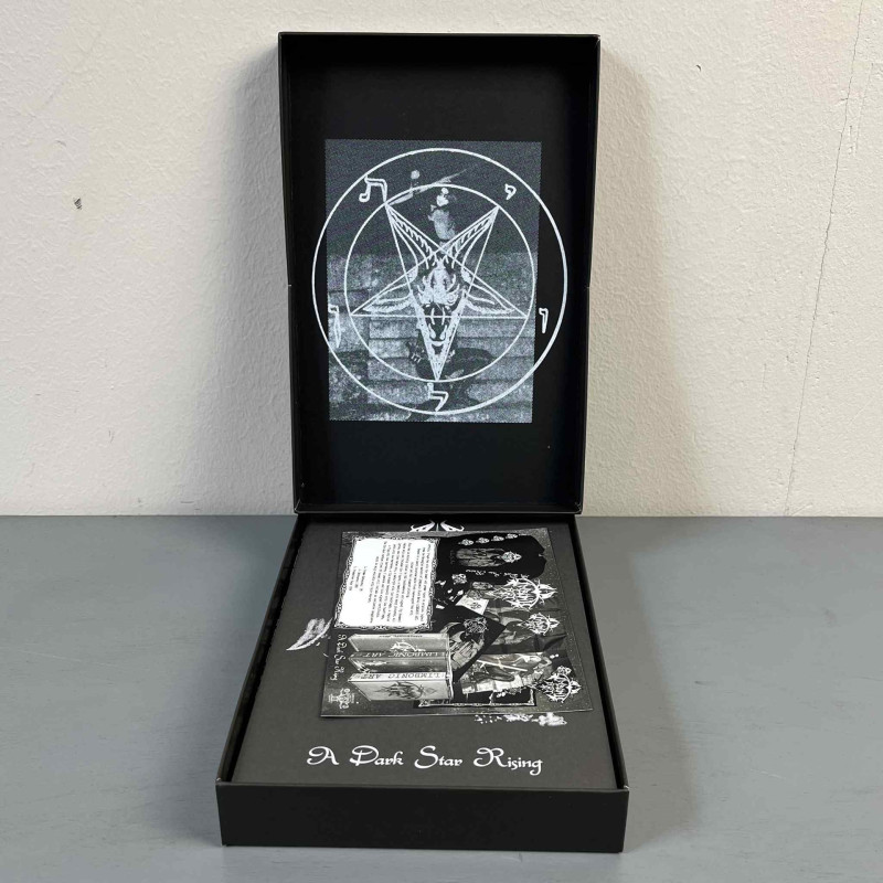 Limbonic Art - A Dark Star Rising (3-Tape Box) (Regular Version)
