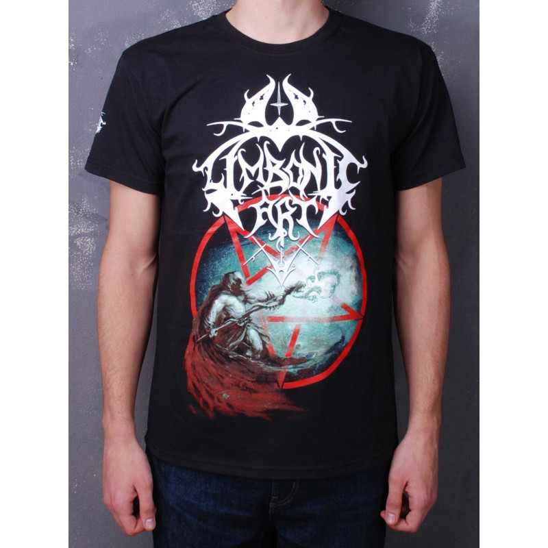Футболка Limbonic Art - Spectre Abysm (FOTL) чорна