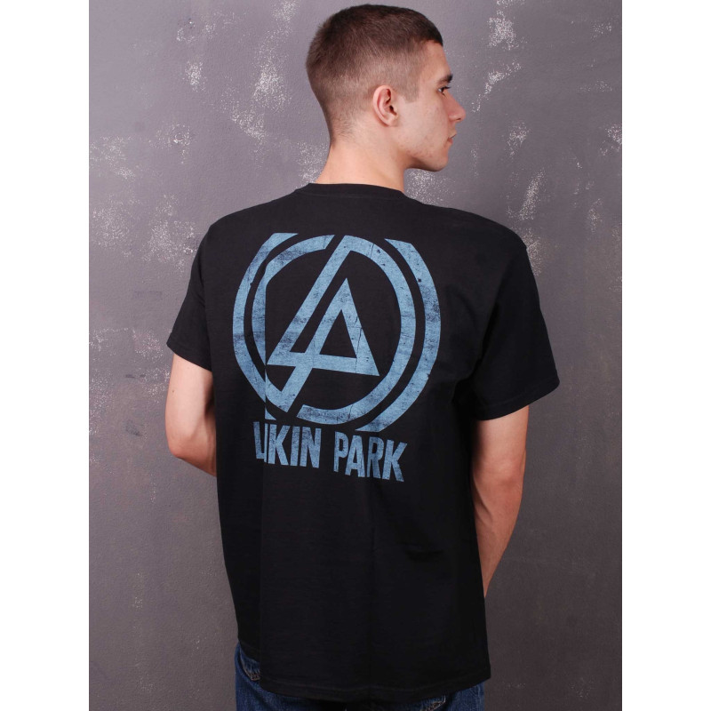 Футболка Linkin Park Band
