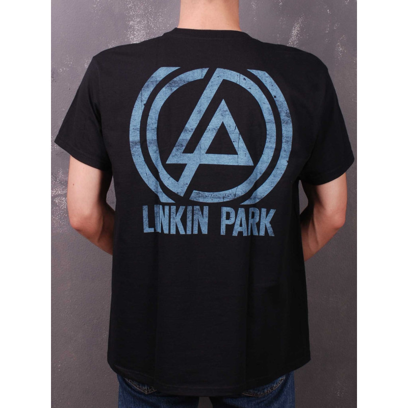 Футболка Linkin Park Band