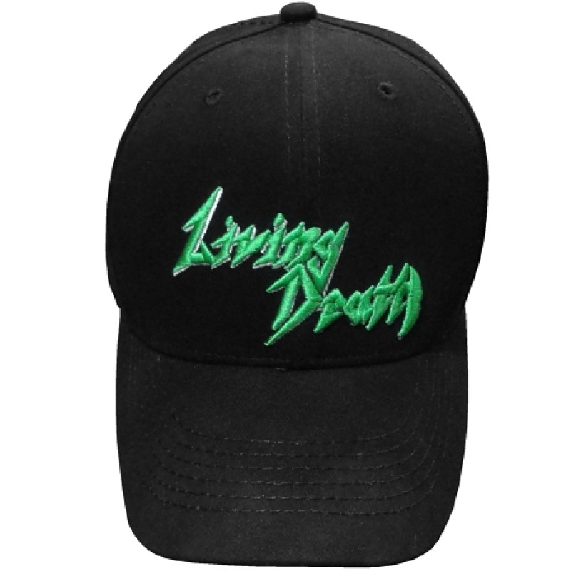 Бейсболка Living Death