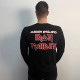 Лонгслів Iron Maiden - Maiden England (B&C) чорний