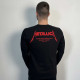 Лонгслів Metallica - Kill 'Em All (B&C) чорний