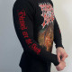 Лонгслів Morbid Angel - Blessed Are The Sick (B&C) чорний