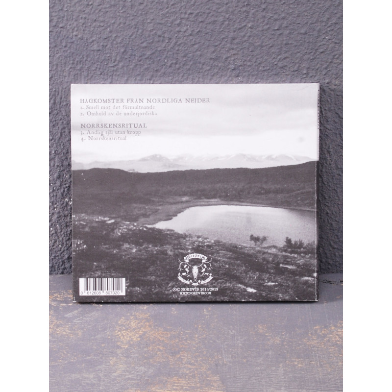 Lonndom - Hagkomster fran nordliga nejder & Norrskensritual CD Digi