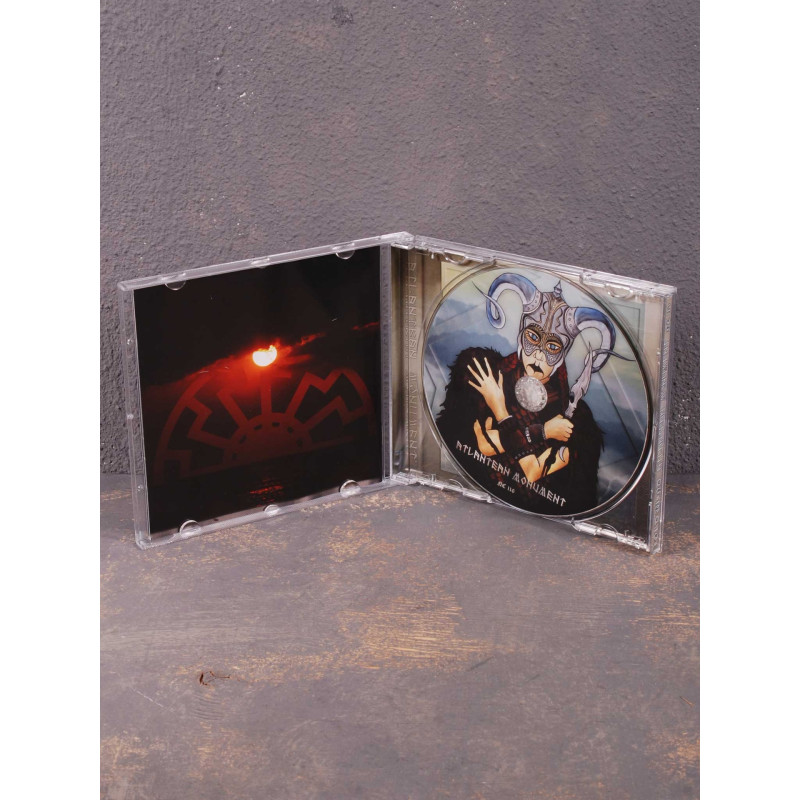 Lord Wind - Atlantean Monument CD (USA)