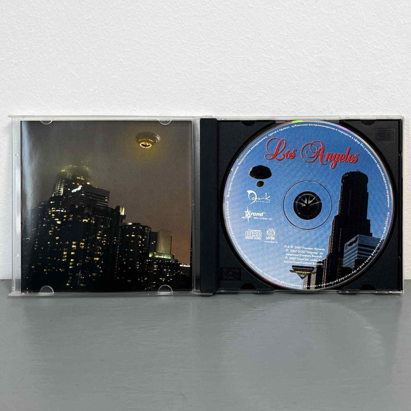 Los Angeles - Los Angeles CD (Irond)