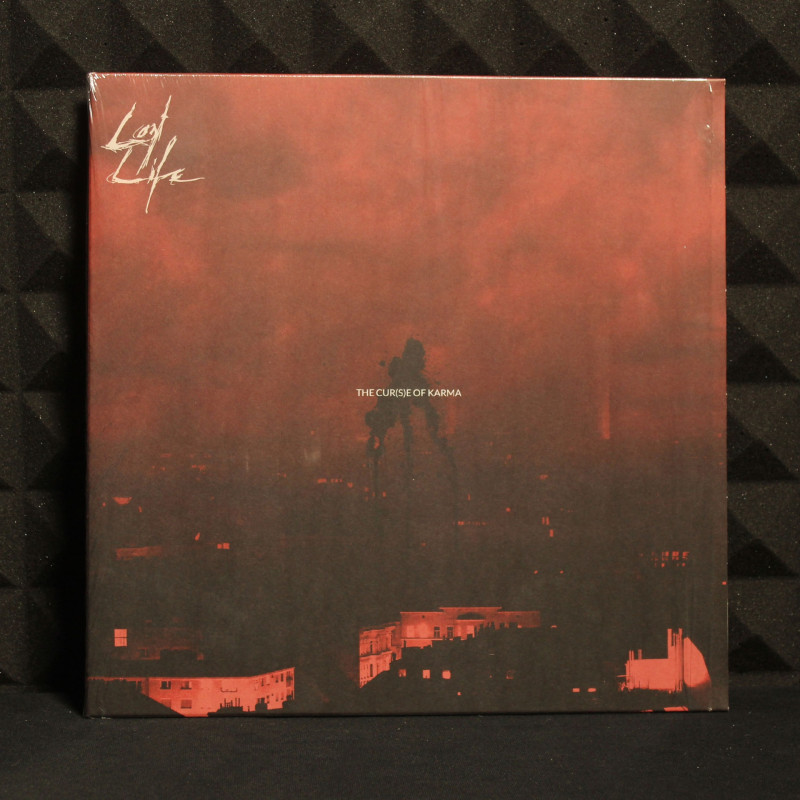 Lost Life - The Cur(s)e Of Karma LP (Black Vinyl)