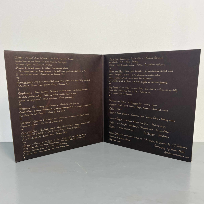 Lugubrum - Bruyne Kroon 2LP (Gatefold Black Vinyl)