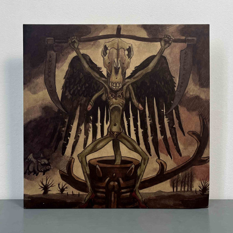 Lugubrum - Bruyne Troon 2LP (Gatefold Black Vinyl)