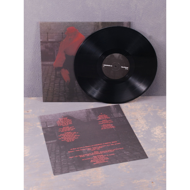 Lugubrum Trio - Plage Chomage LP (Black Vinyl)