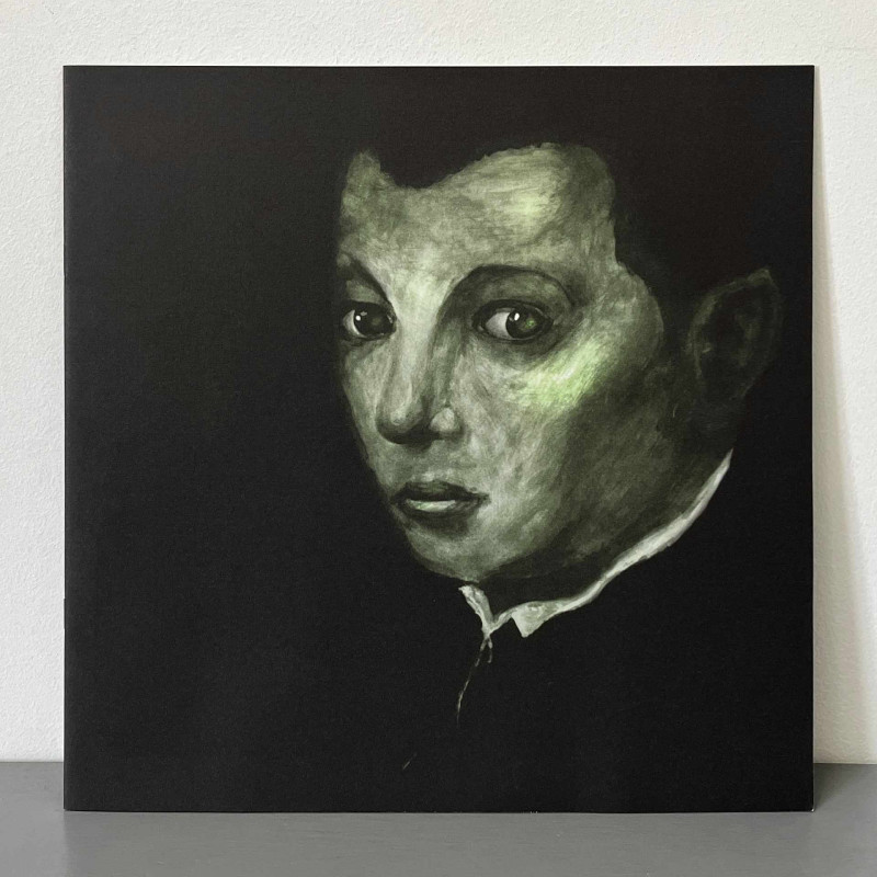Lunar Aurora - Elixir Of Sorrow 2LP (Black Vinyl)