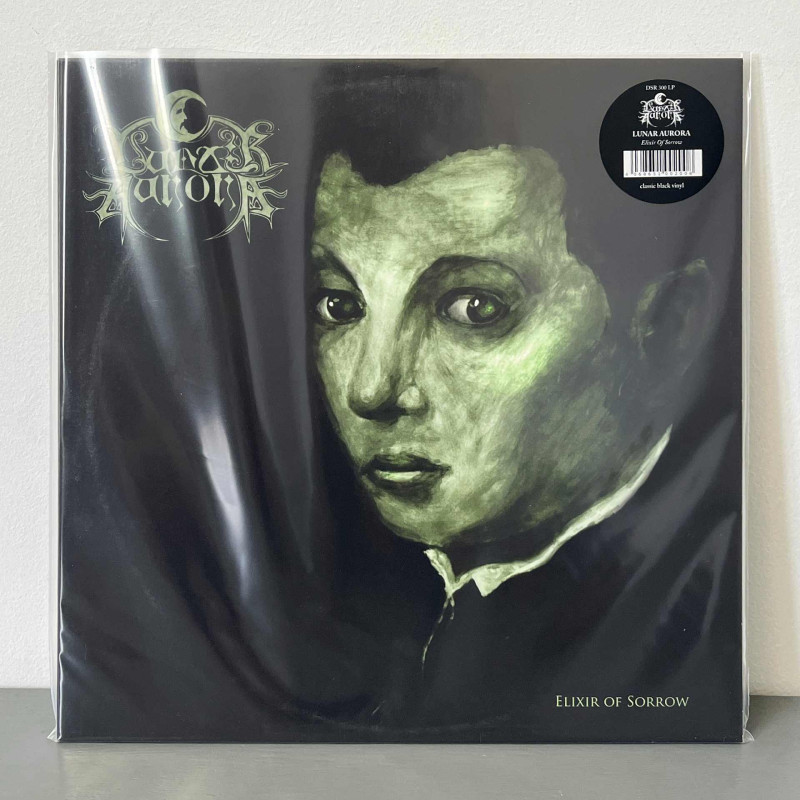 Lunar Aurora - Elixir Of Sorrow 2LP (Black Vinyl)