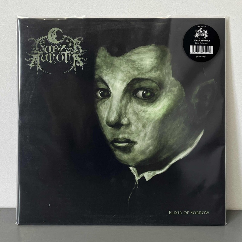Lunar Aurora - Elixir Of Sorrow 2LP (Picture Vinyl)