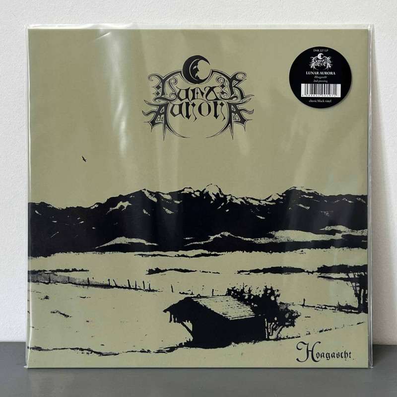 Lunar Aurora - Hoagascht LP (Black Vinyl)