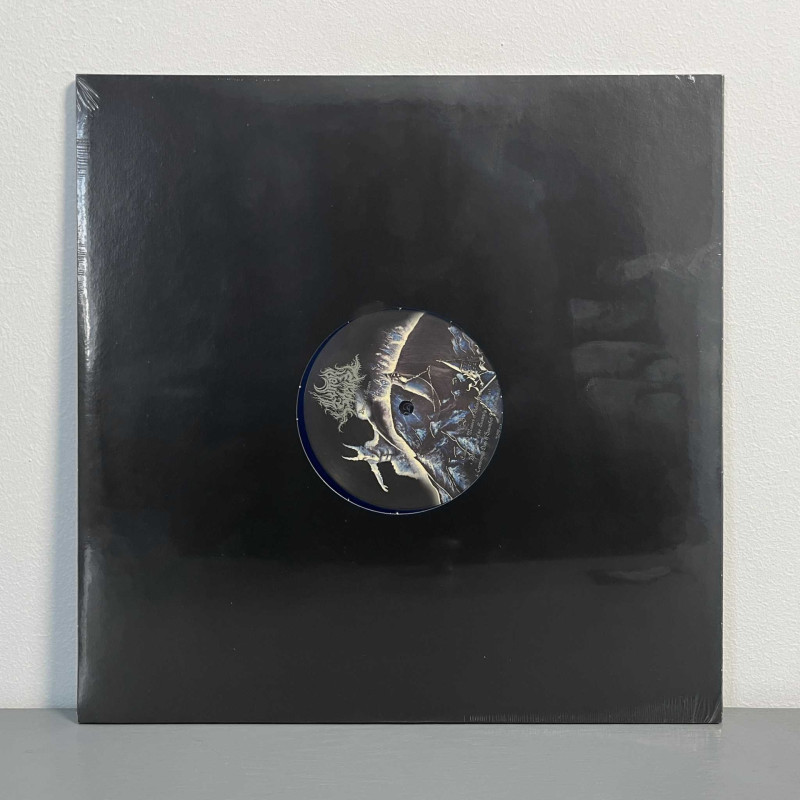 Lunar Spells - Demise Of Heaven LP (Blue / Black Marble Vinyl)