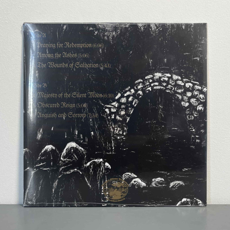 Lunar Spells - Where Silence Whispers LP (Purple Vinyl)
