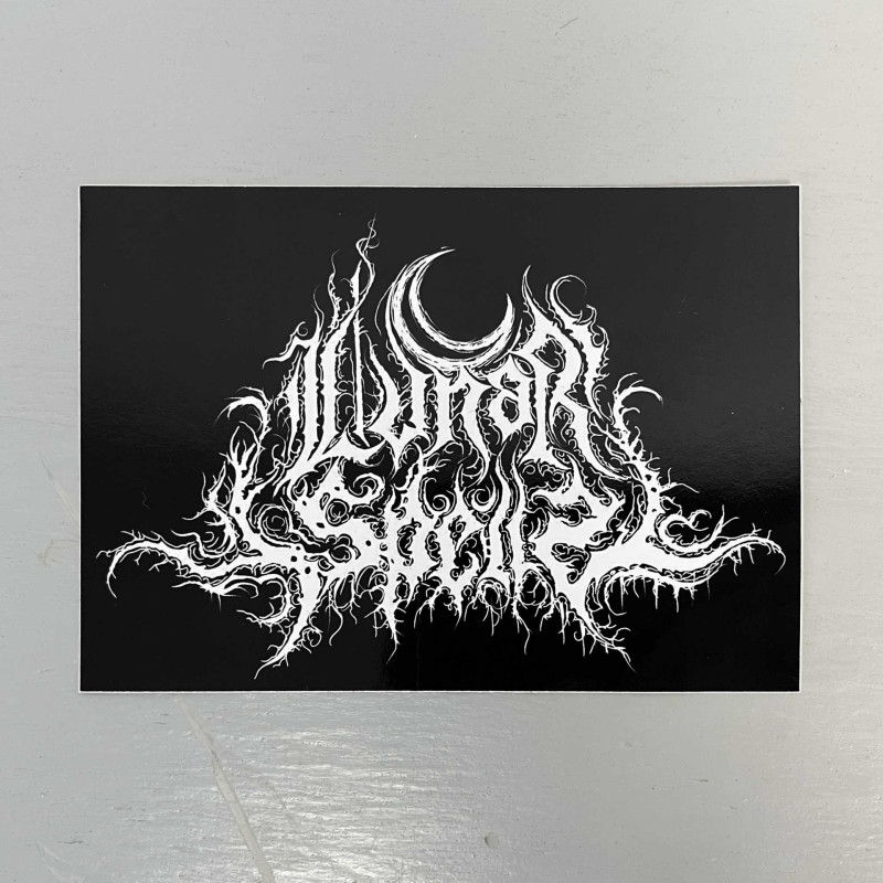 Lunar Spells - Where Silence Whispers LP (Purple Vinyl)