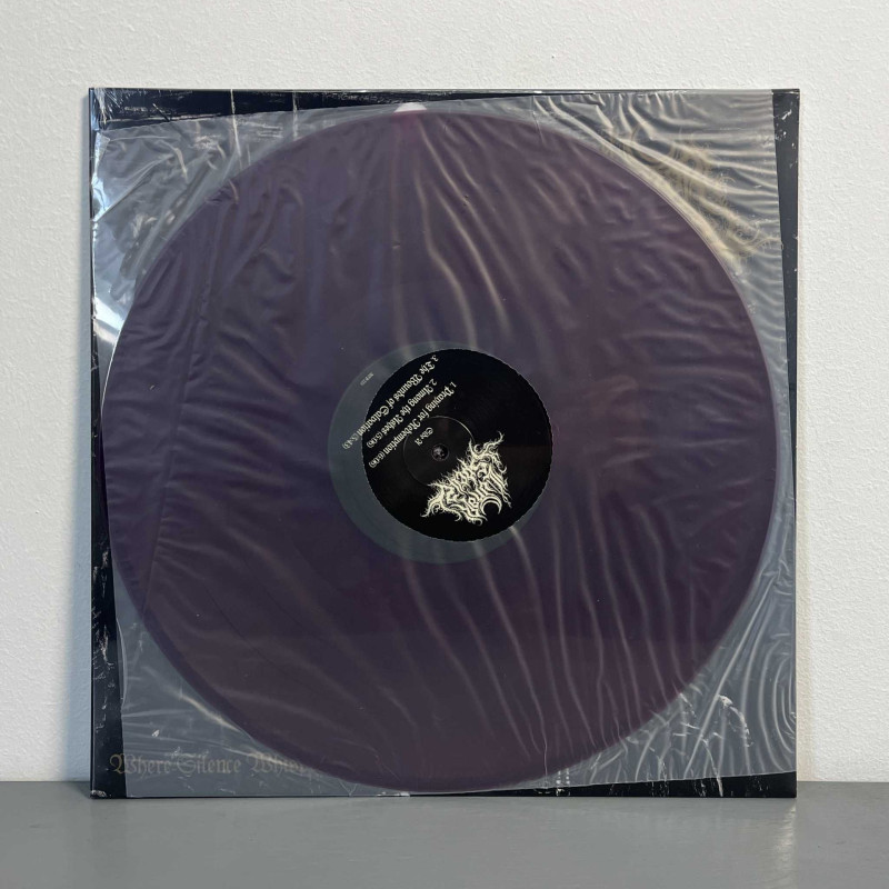 Lunar Spells - Where Silence Whispers LP (Purple Vinyl)