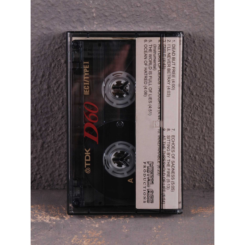 Lunatic Gods - Sitting By The Fire Tape
