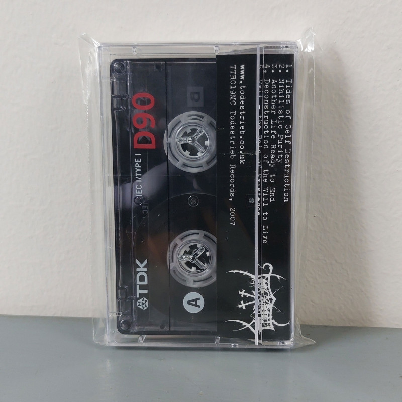 Lyrinx - Nihilistic Purity Tape